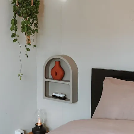 Badhuisje Aan Zee Op Feriehus Huisduinen