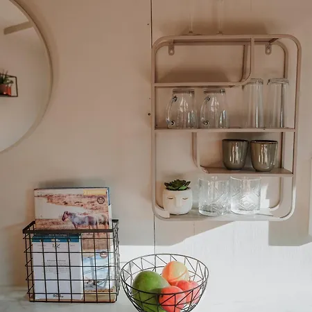 Badhuisje Aan Zee Op