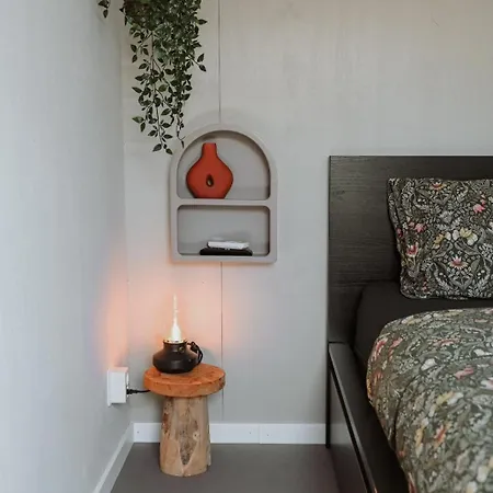 Tatil Evi Badhuisje Aan Zee Op