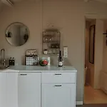Badhuisje Aan Zee Op Prázdninový dům