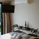 Badhuisje Aan Zee Op Prázdninový dům *